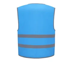 YOKO YK102C - Gilet haute visibilité enfant