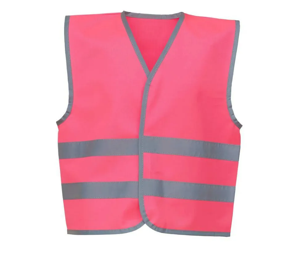 YOKO YK102C - Gilet haute visibilité enfant