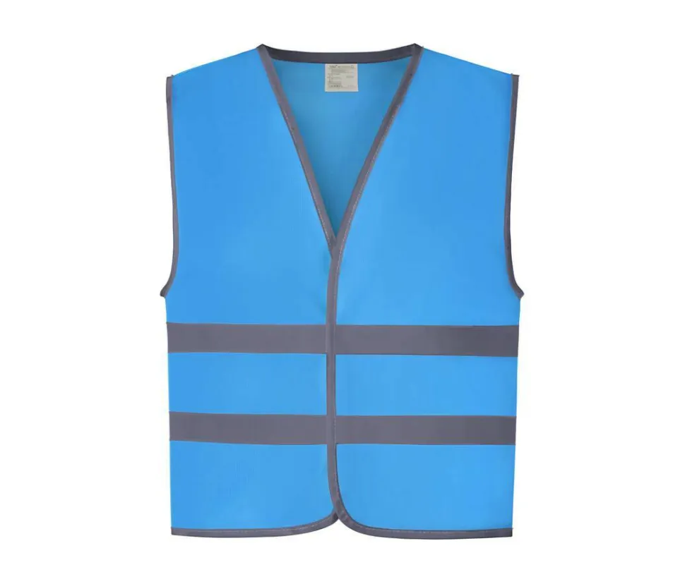 YOKO YK102C - Gilet haute visibilité enfant
