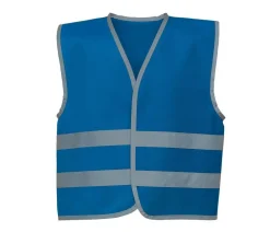 YOKO YK102C - Gilet haute visibilité enfant
