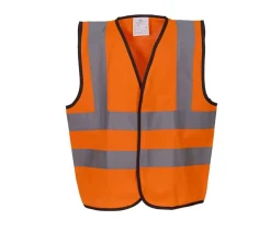 YOKO YK100C - Gilet haute visibilité enfant
