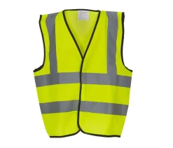 YOKO YK100C - Gilet haute visibilité enfant