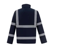 YOKO YKK09 - Veste Softshell haute visibilité