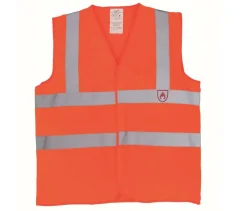 YOKO YK100R - Veste de sécurité retardateur de flamme