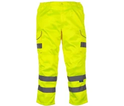 YOKO YK018T - Pantalon de travail haute visibilité
