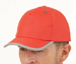 YOKO YKTFC1 - Casquette casque haute visibilité