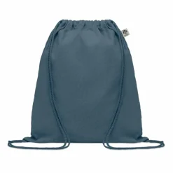 YUKI COLOUR Sac à cordon en coton organique - GiftRetail MO6355