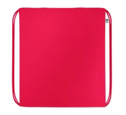 YUKI COLOUR Sac à cordon en coton organique - GiftRetail MO6355