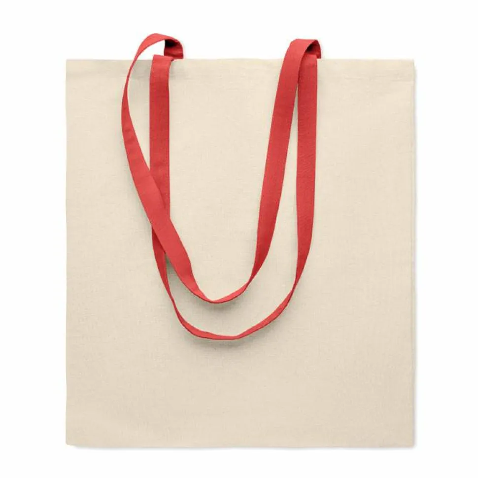 ZEVRA Sac shopping en coton 140 gr/m² - GiftRetail MO6437