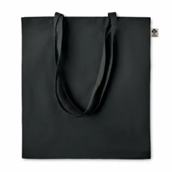 ZIMDE COLOUR Sac shopping en coton organique - GiftRetail MO6189