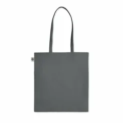 ZIMDE COLOUR Sac shopping en coton organique - GiftRetail MO6189