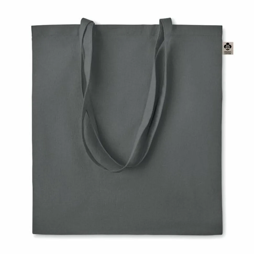 ZIMDE COLOUR Sac shopping en coton organique - GiftRetail MO6189