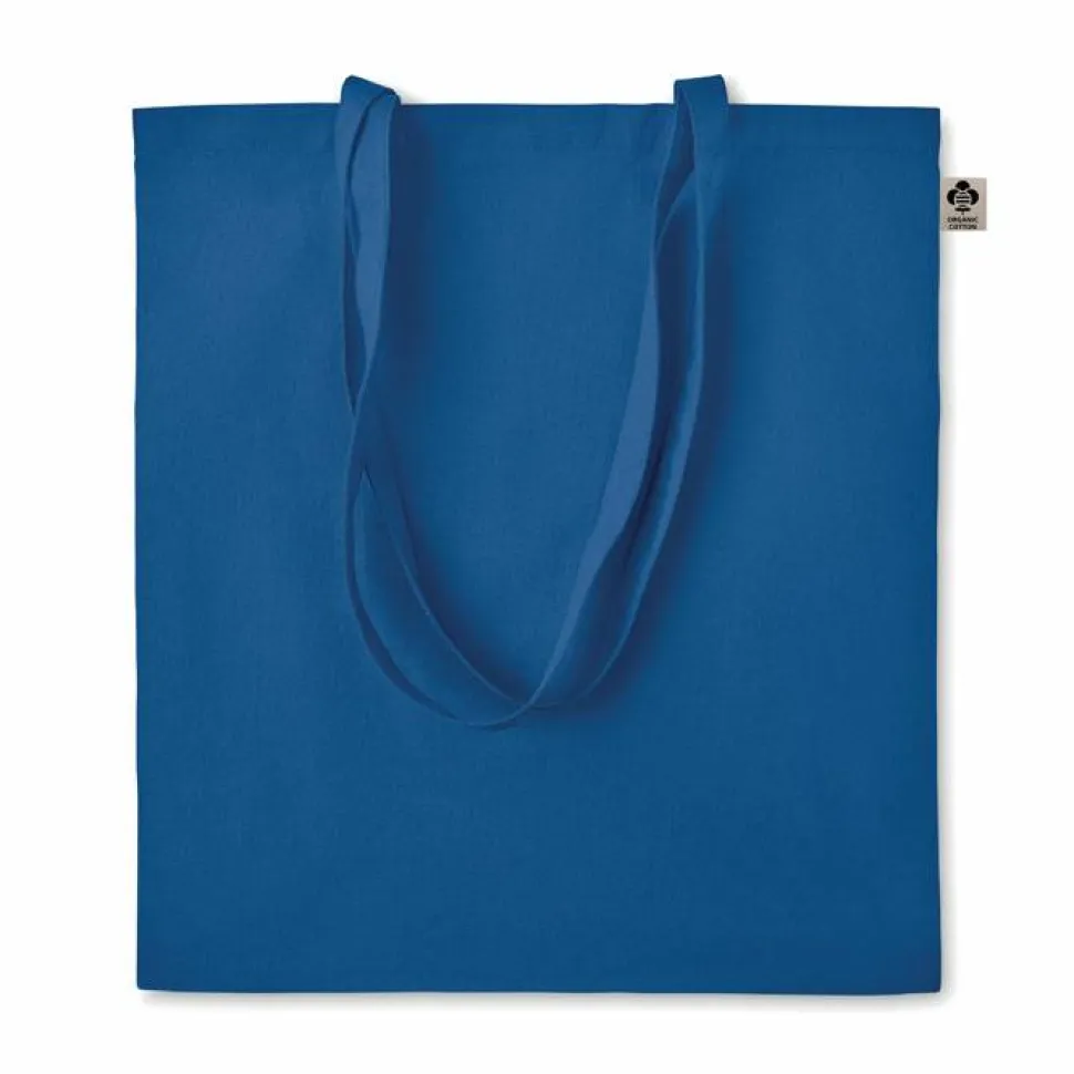 ZIMDE COLOUR Sac shopping en coton organique - GiftRetail MO6189