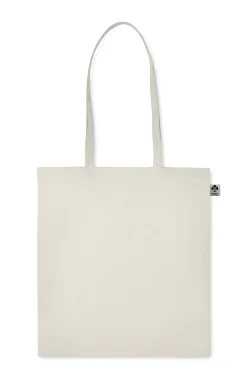 ZIMDE Sac shopping en coton organique - GiftRetail MO6190