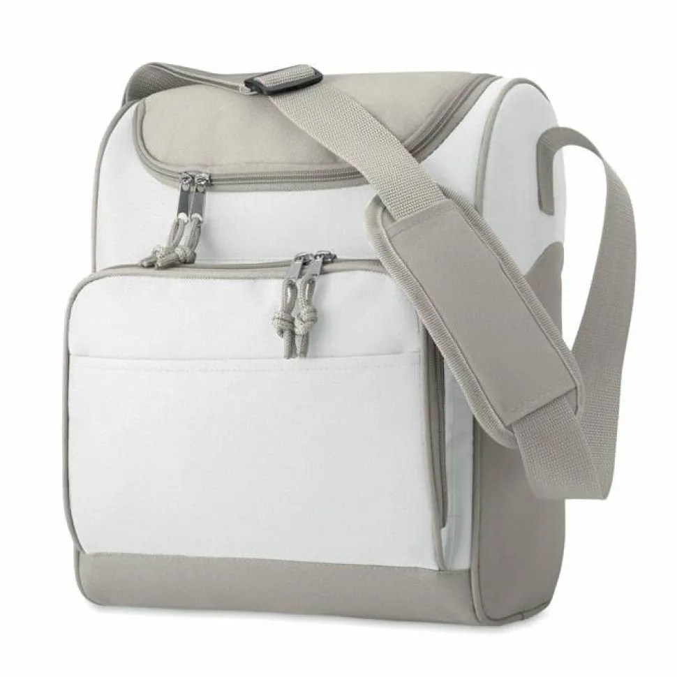 ZIPPER Sac isotherme avec poche - GiftRetail IT3101