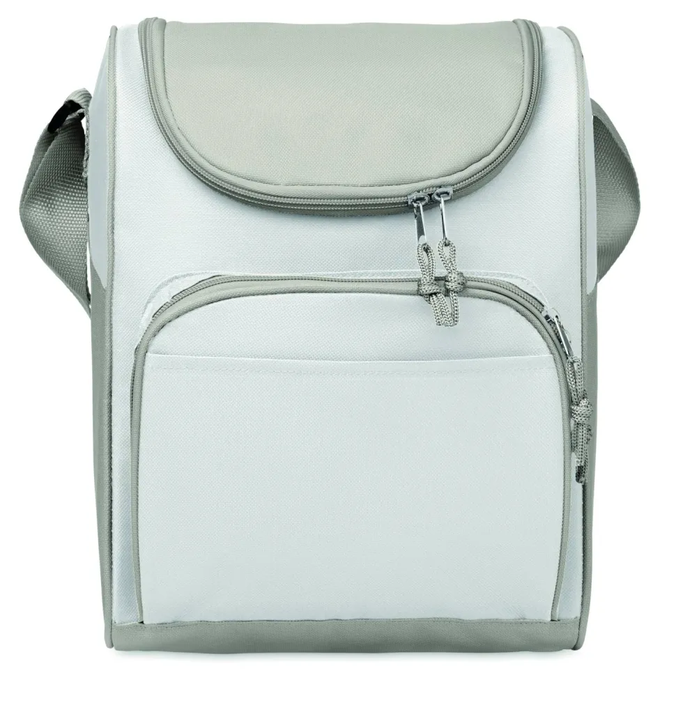 ZIPPER Sac isotherme avec poche - GiftRetail IT3101