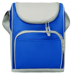 ZIPPER Sac isotherme avec poche - GiftRetail IT3101
