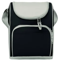 ZIPPER Sac isotherme avec poche - GiftRetail IT3101