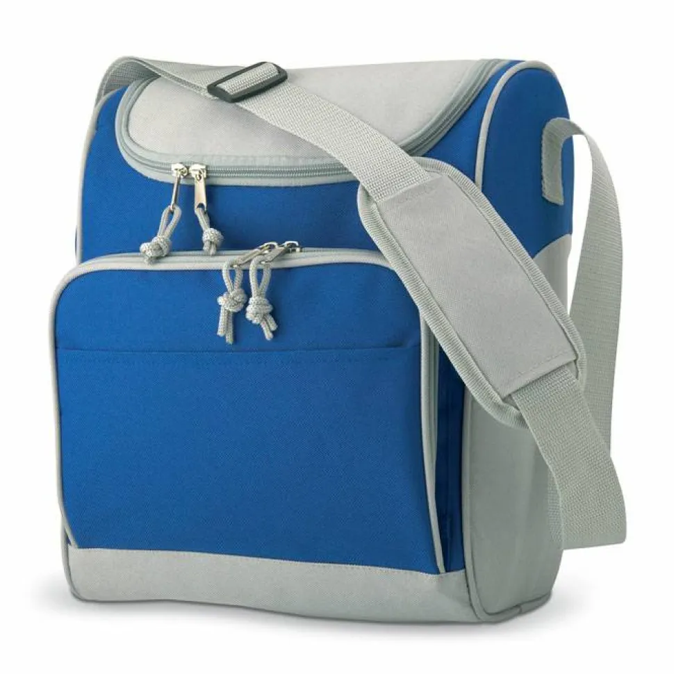 ZIPPER Sac isotherme avec poche - GiftRetail IT3101