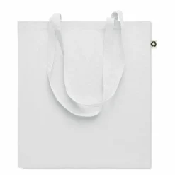 ZOCO COLOUR Sac shopping en coton recyclé - GiftRetail MO6674
