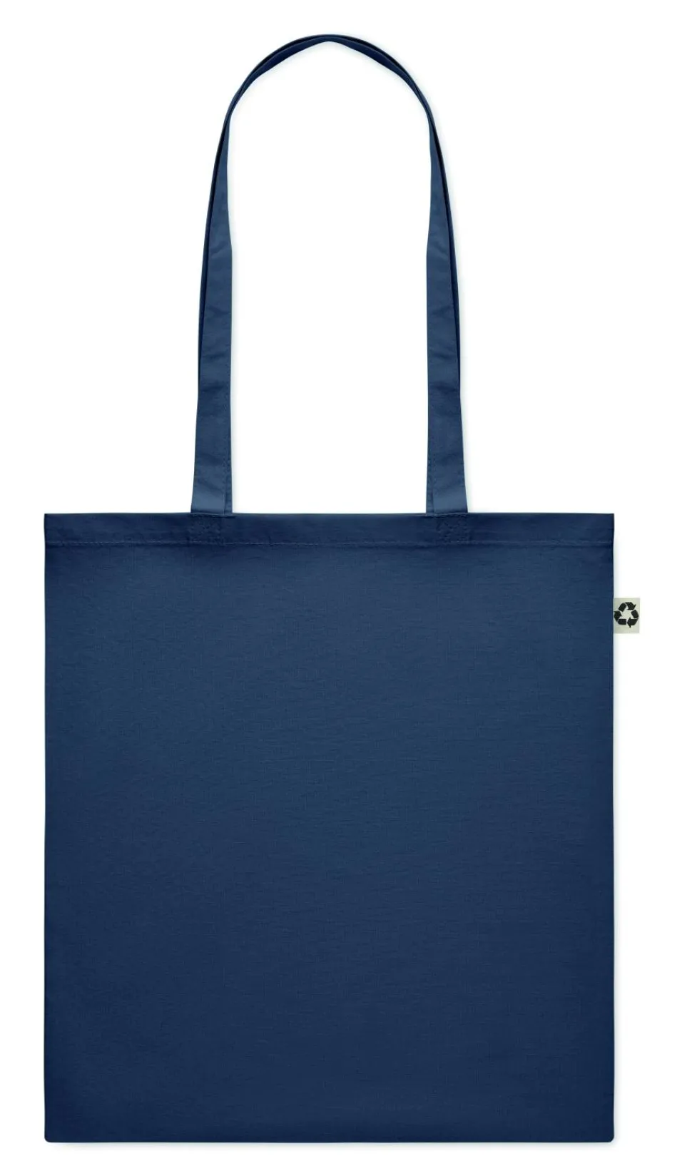 ZOCO COLOUR Sac shopping en coton recyclé - GiftRetail MO6674