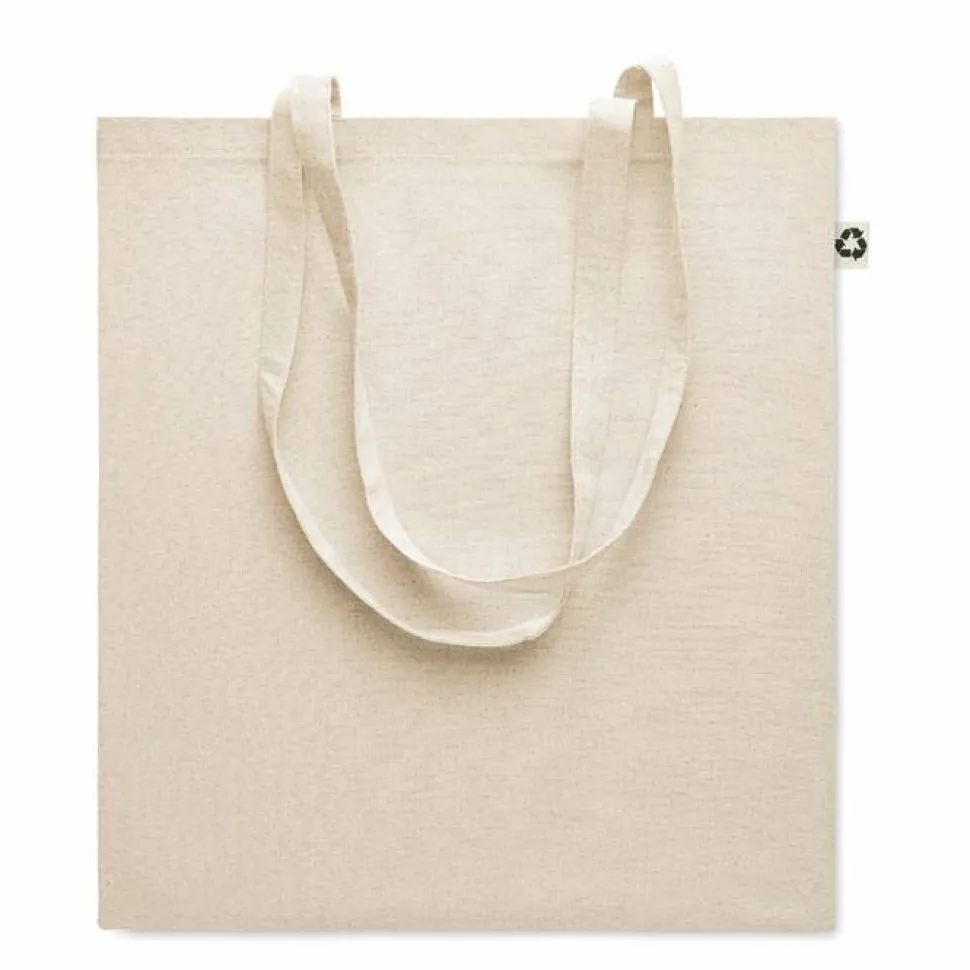 ZOCO Sac shopping en coton recyclé - GiftRetail MO6673