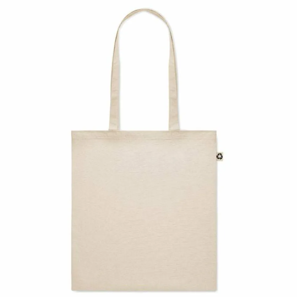 ZOCO Sac shopping en coton recyclé - GiftRetail MO6673