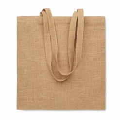 ZOLANG Sac shopping en jute - GiftRetail MO2209