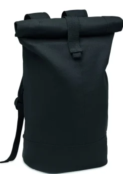 ZURICH ROLL Sac à dos en toile lavée - GiftRetail MO6704