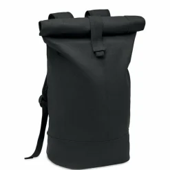 ZURICH ROLL Sac à dos en toile lavée - GiftRetail MO6704