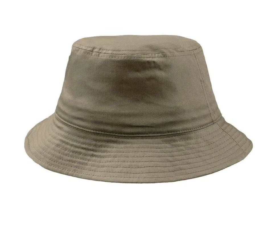 Atlantis AT039 - Chapeau de Pêcheur en Coton Léger avec Large Bord