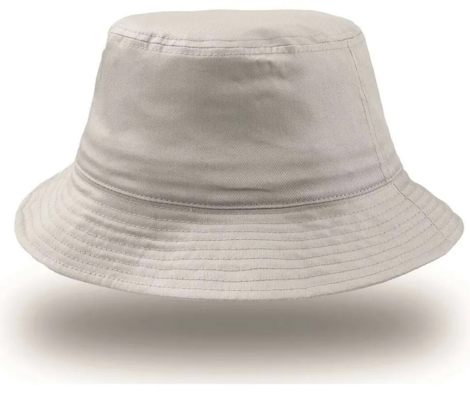 Atlantis AT039 - Chapeau de Pêcheur en Coton Léger avec Large Bord