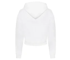 AWDIS JH065 - Sweat court zippé femme