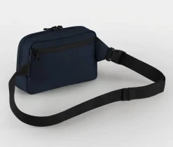 BAG BASE BG187 - Sac banane en polyester recyclé