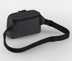 BAG BASE BG187 - Sac banane en polyester recyclé