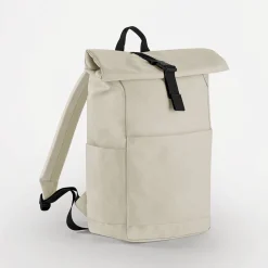 BagBase BG186 - Sac à dos Roll Top recyclé