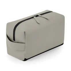 BagBase BG332 - Trousse de toilette en polyuréthane mat