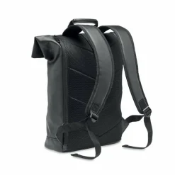 BAI ROLL Sac à dos enroulable en PU - GiftRetail MO2230