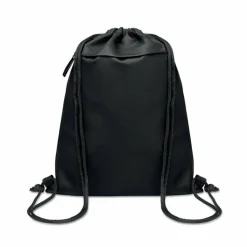 BANGKOK BAG Sac à cordon en 600D RPET - GiftRetail MO2639