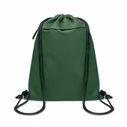 BANGKOK BAG Sac à cordon en 600D RPET - GiftRetail MO2639