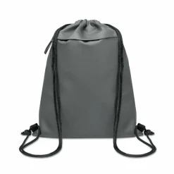 BANGKOK BAG Sac à cordon en 600D RPET - GiftRetail MO2639