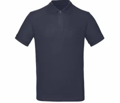 B&C BC400 - Polo Homme Éco-Responsable en Coton Bio