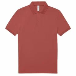 B&C BCID1 - Polo Homme Manches Courtes