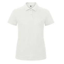 B&C BCI1F - Polo Femme Slim Fit Coton B&C