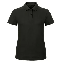 B&C BCI1F - Polo Femme Slim Fit Coton B&C