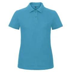 B&C BCI1F - Polo Femme Slim Fit Coton B&C