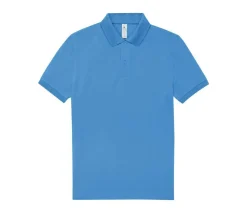 B&C BCU426 - Polo Homme Élégant en Coton Prérétréci