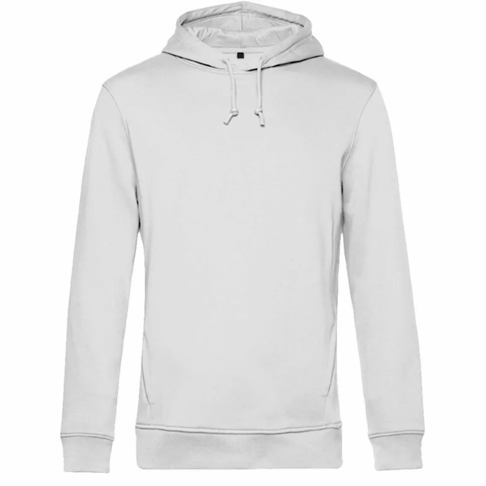 B&C BCU33B - Sweat capuche organique