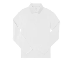B&C BCW464 - Polo manches longues femme 210