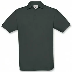 B&C Collection BA301 - Polo Classique à Manches Courtes Élégant